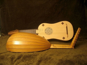 liuto e vhiuela