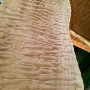 quilted