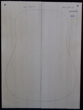 tavola chitarra abete 1a